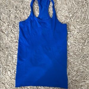 Lululemon swiftly tech tank top